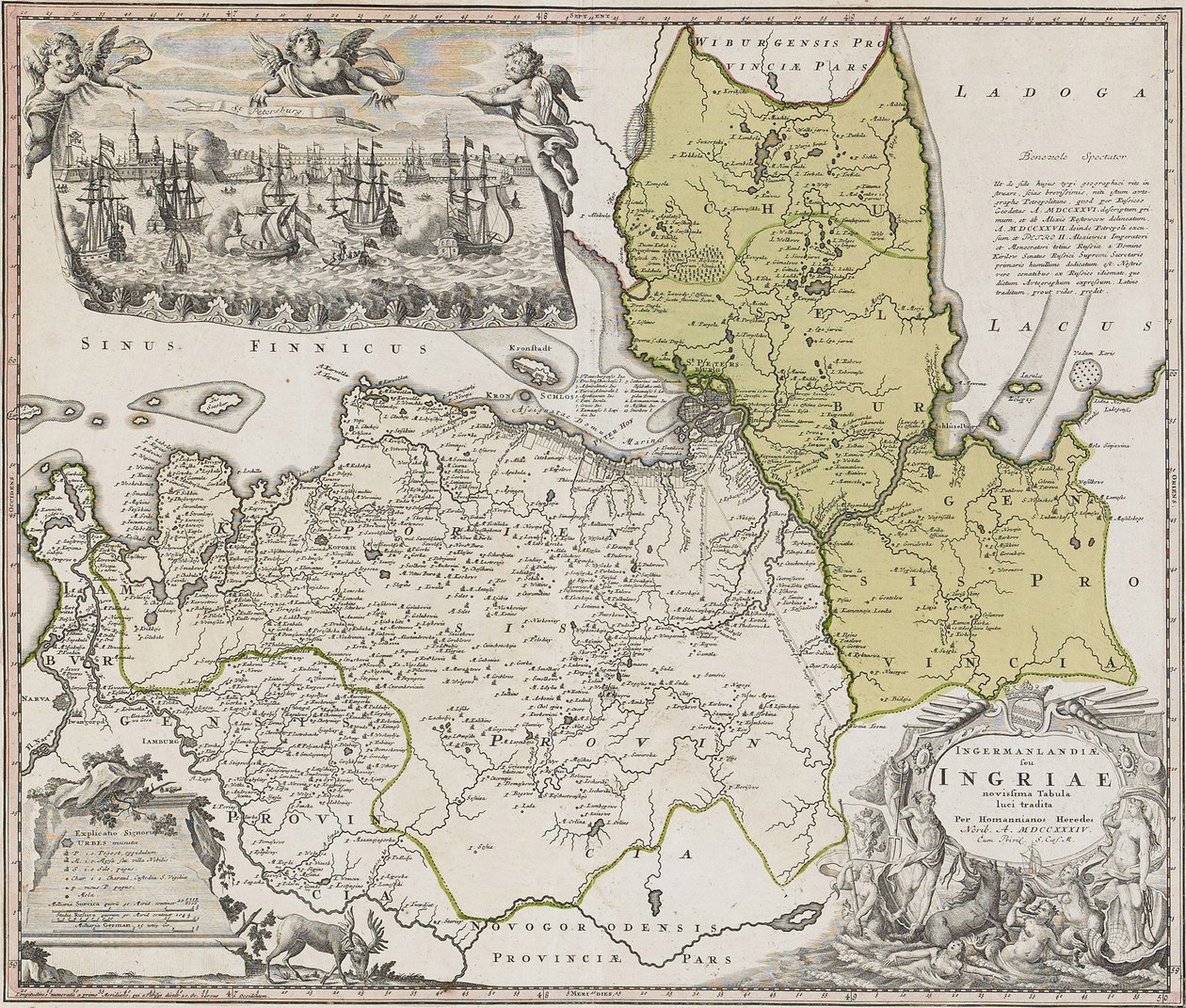 Carte de l