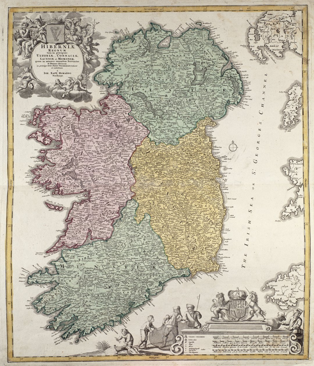 Carte de l