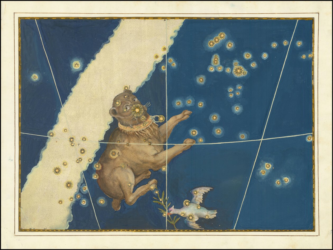 Canis Major - Johann Bayer - Johann Bayer