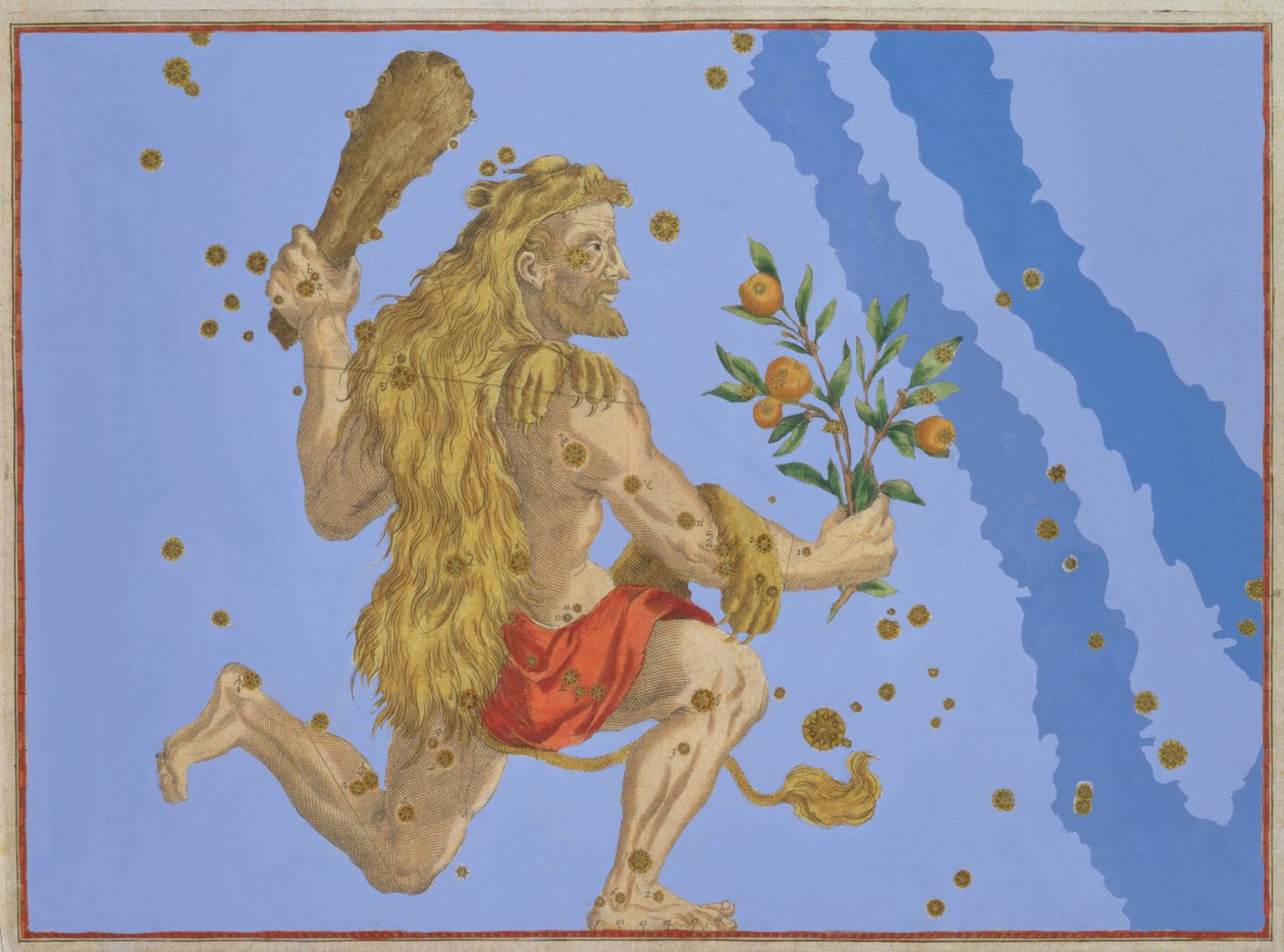 Constellation de la Peau de Lion d