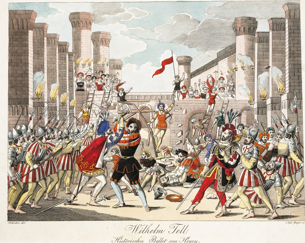Ballet historique d