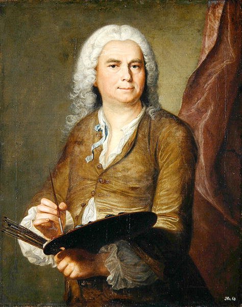 Johann Alexander Thiele (1685-1752) - Johann Christian Fiedler
