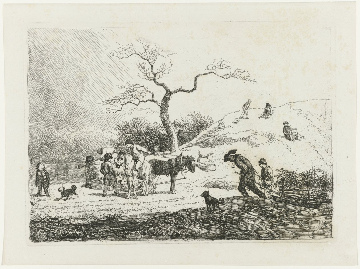 Paysage d