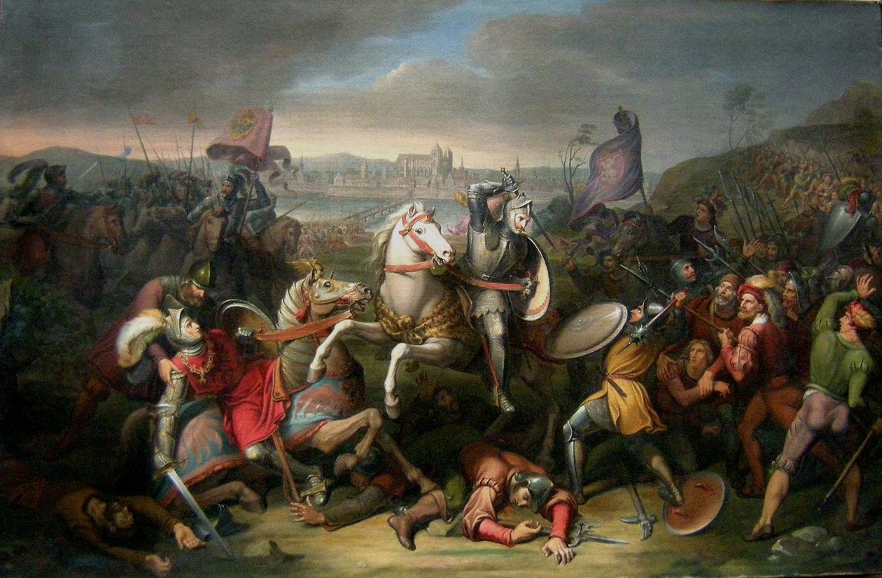 Le duc Erich von Calenberg sauve l