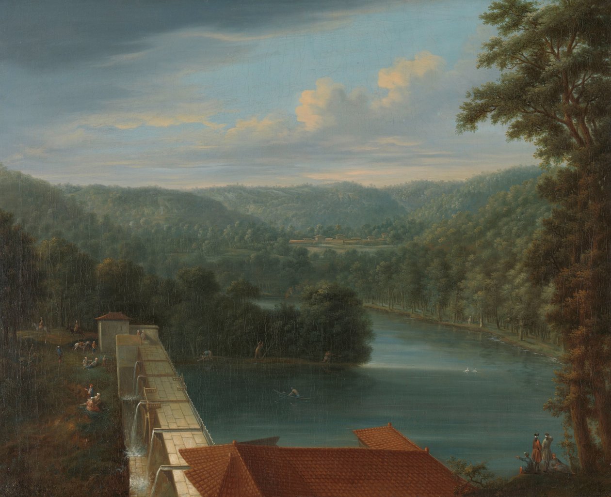 Les réservoirs d