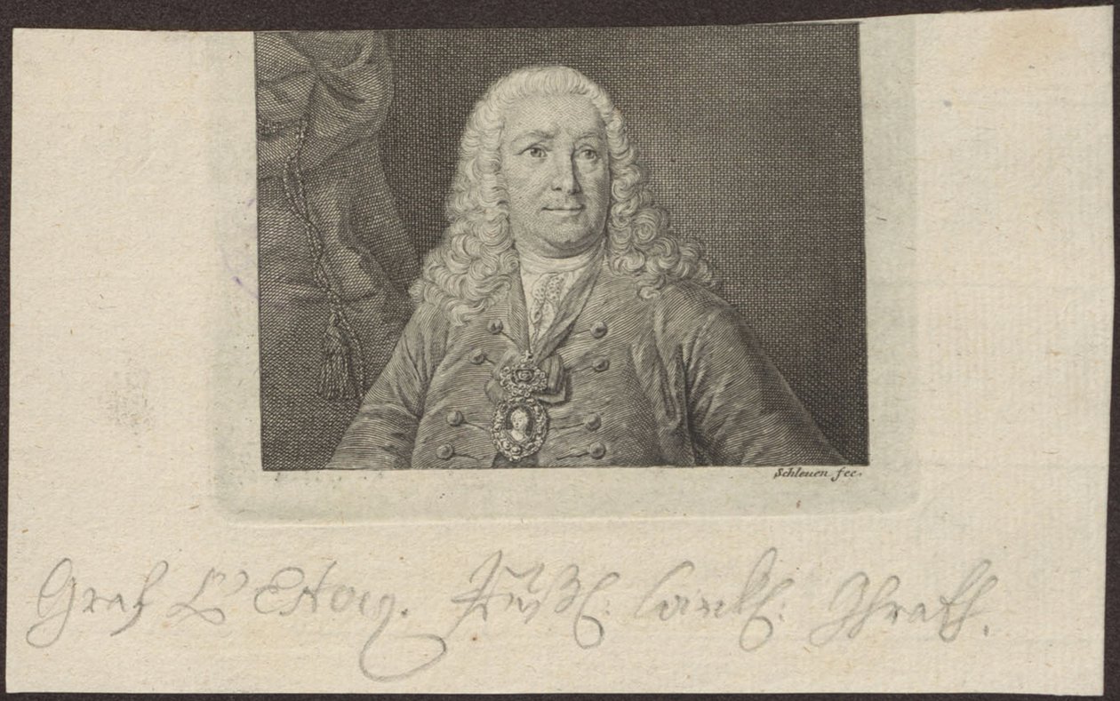 Comte Jean Armand de L