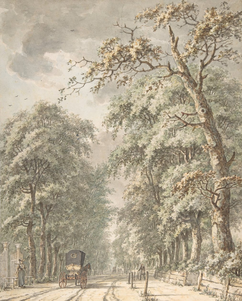 La route d