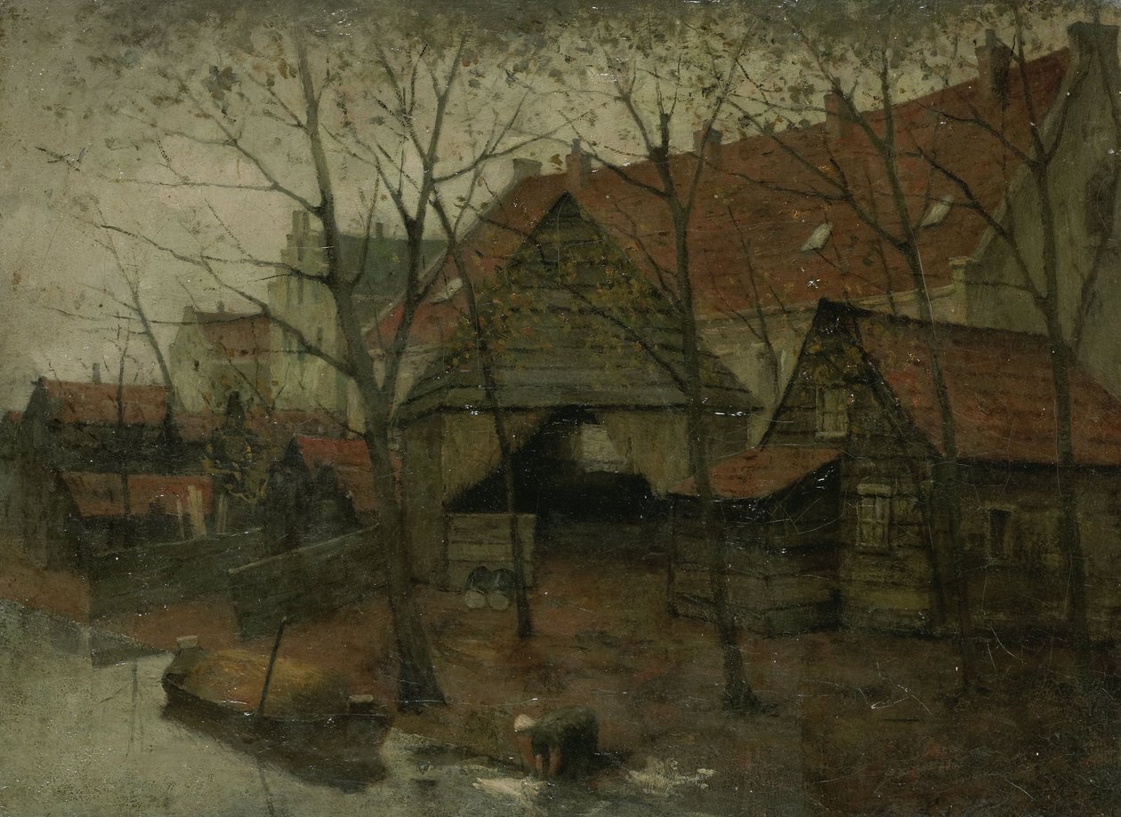 Le Vinkenbuurt près d