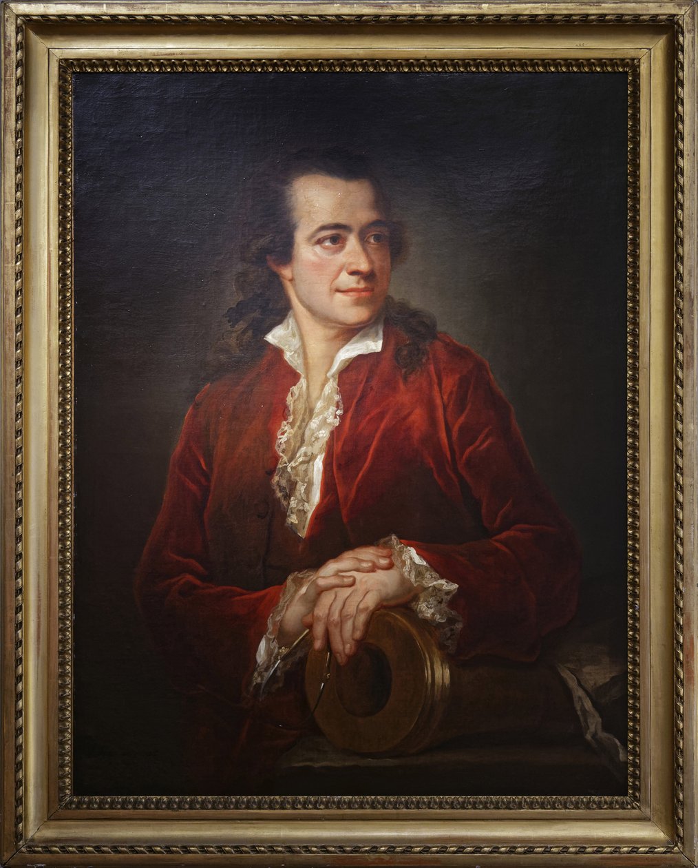 Jean François de Berenger Donicourt - Johann Ernst Heinsius