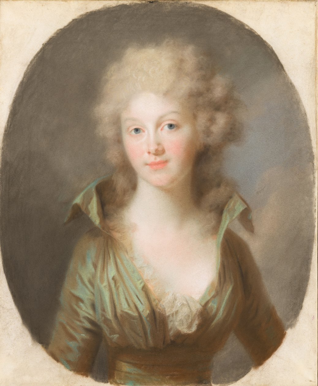 Friederike Luise Wilhelmine de Prusse, Reine des Pays-Bas - Johann Friedrich August Tischbein