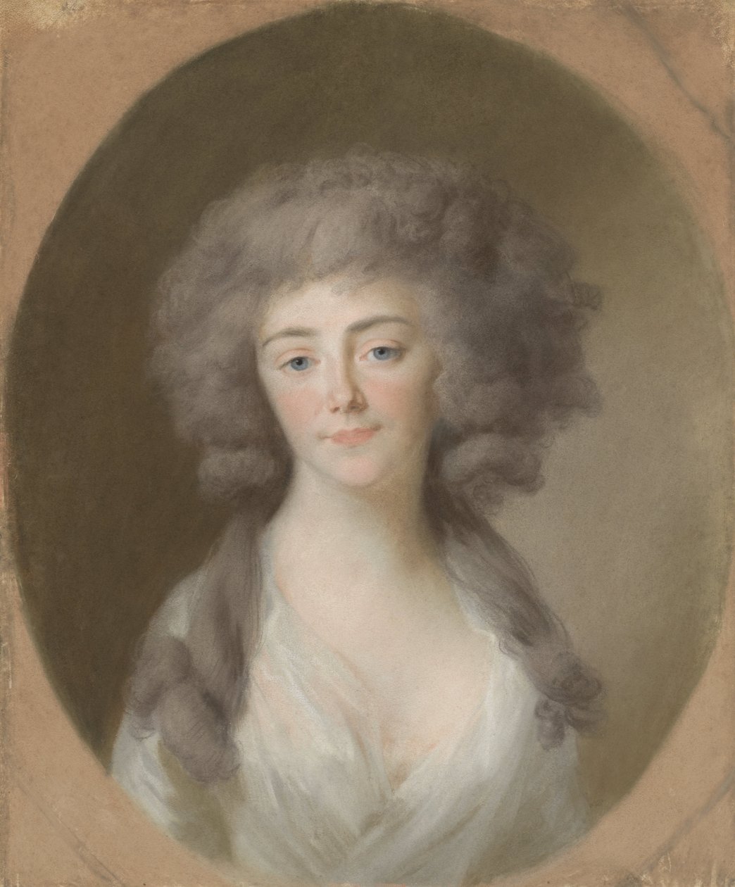 Louisa Isabella Alexandrina Augusta von Kirchberg (1772-1827), épouse de Frederik Willem, prince de Nassau-Weilburg, et belle-sœur d