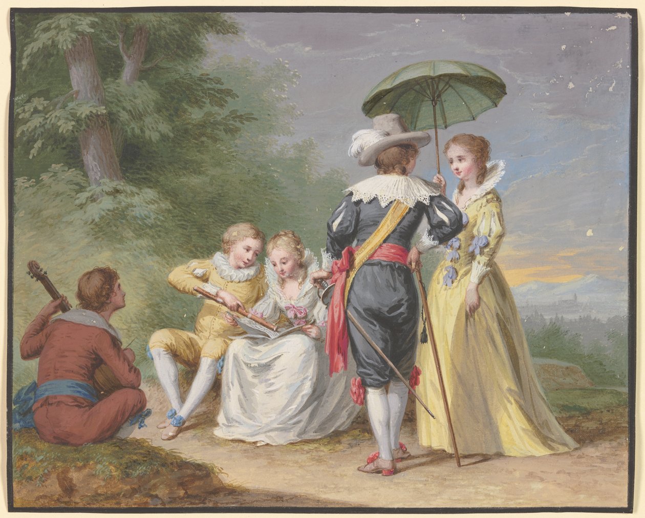 Société musicale à l