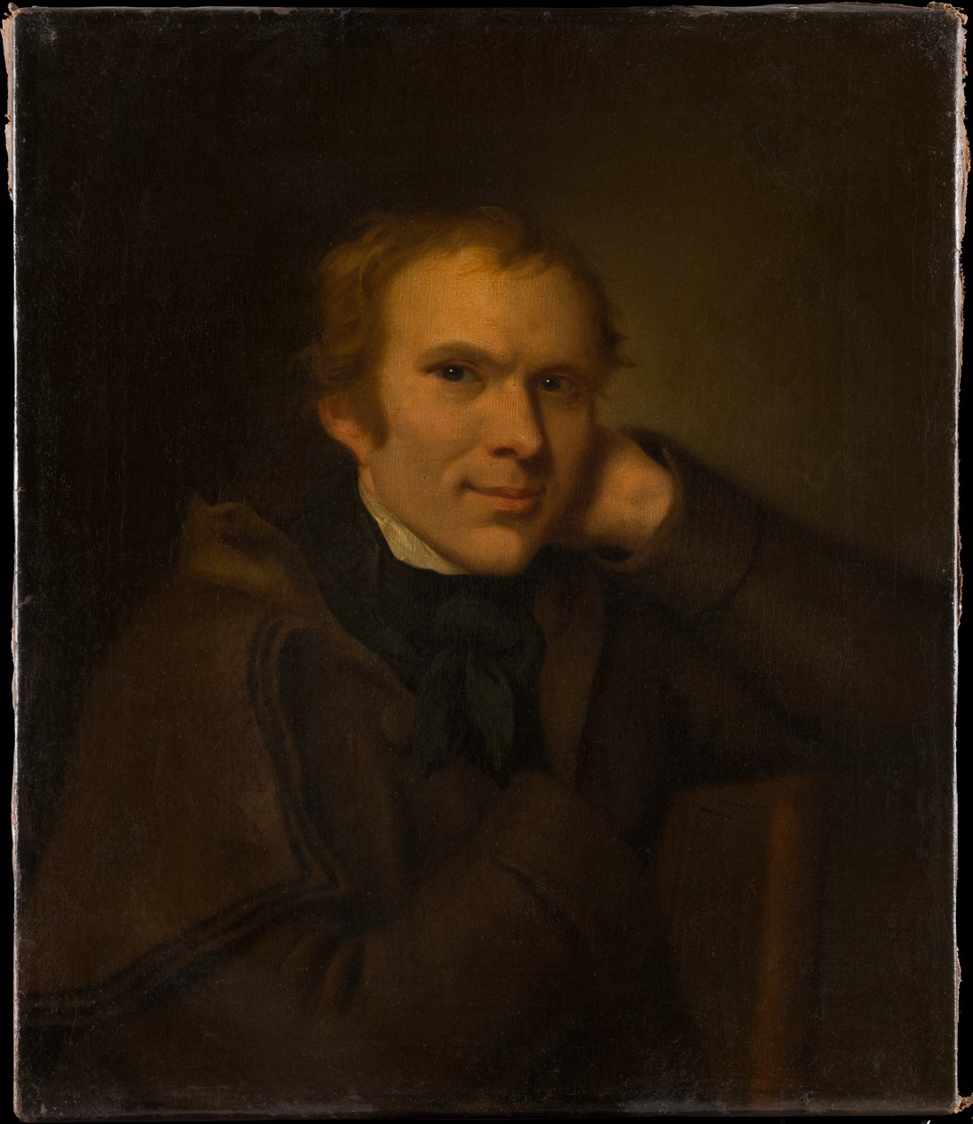 Portrait de Johann Friedrich Lauck - Johann Friedrich August Tischbein