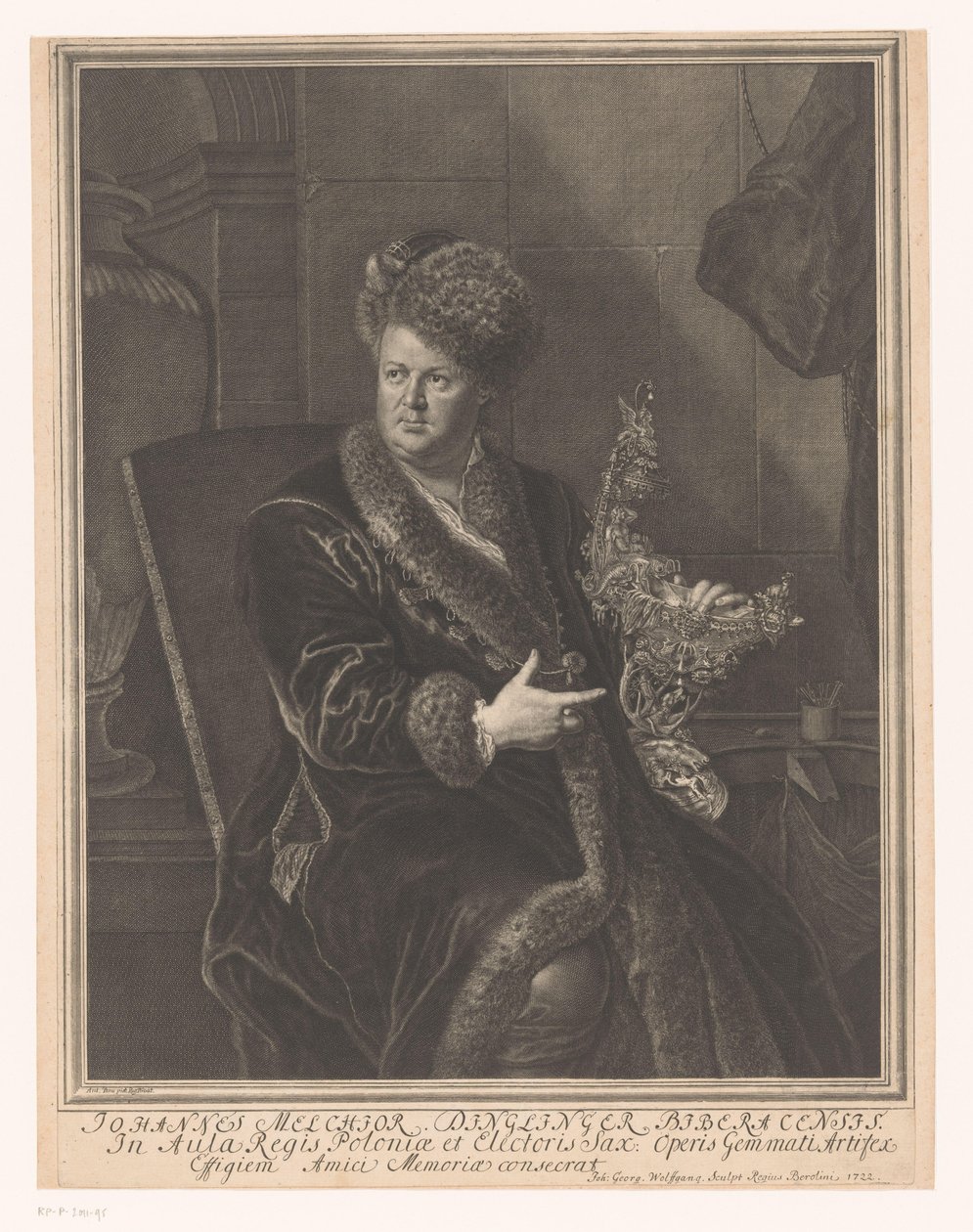 Portrait de l