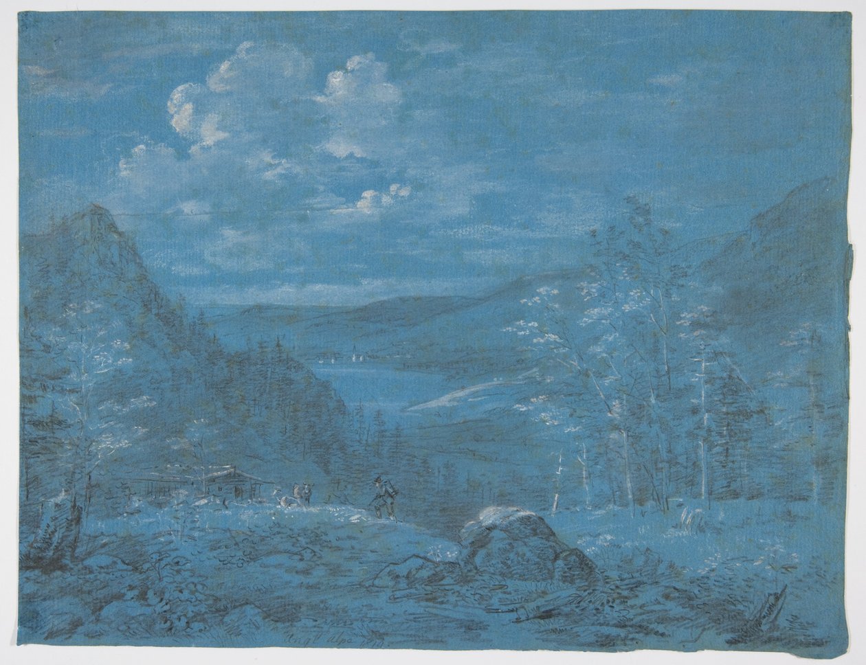 Vue sur l