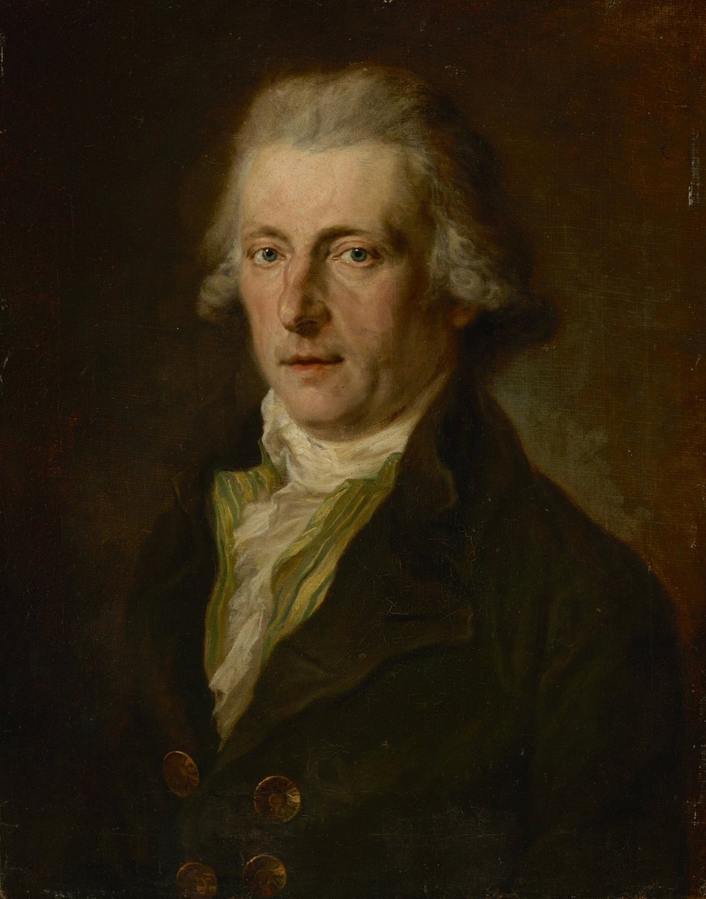 Monsieur de Lafabrique - Johann Georg von Edlinger