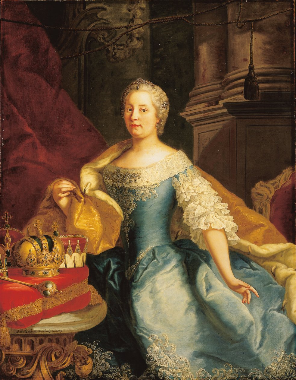 Portrait de l