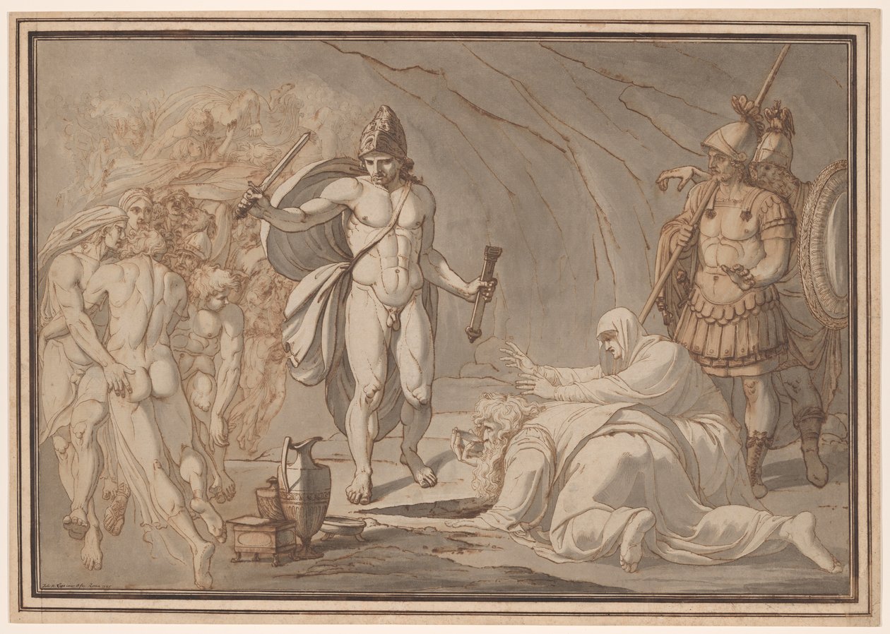 Ulysse, aux portes de l