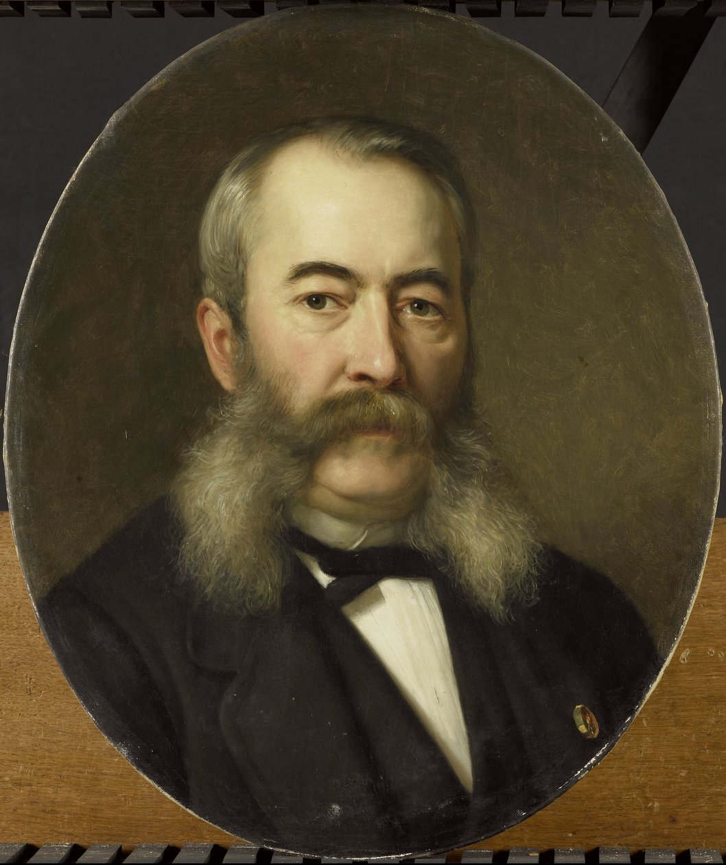 Herman Frederik ten Kate - Johann Heinrich Neumann