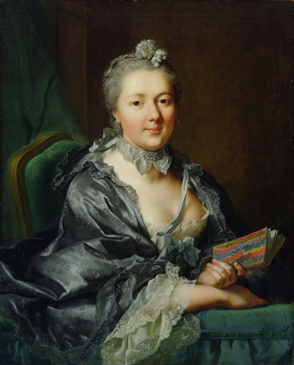 La deuxième épouse de l