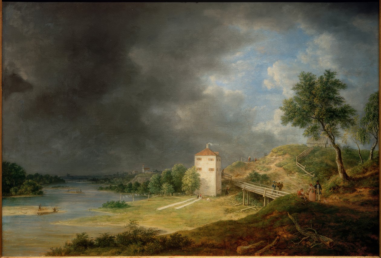 Paysage de l
