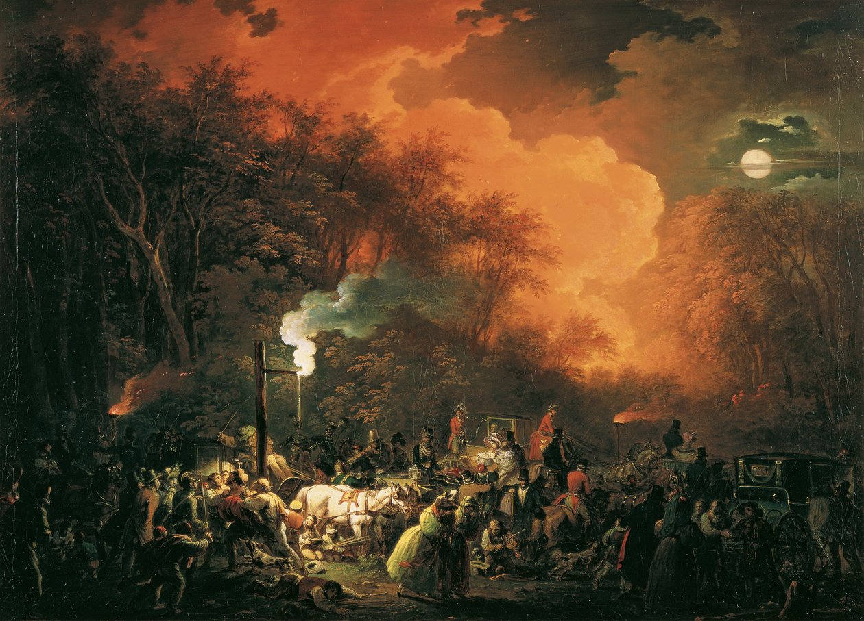 La fin du feu d