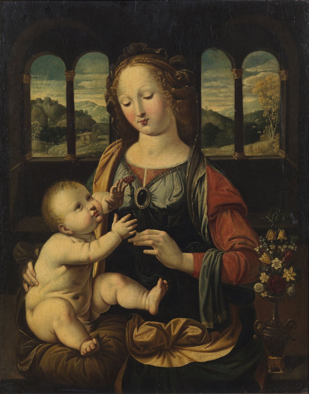 Vierge à l