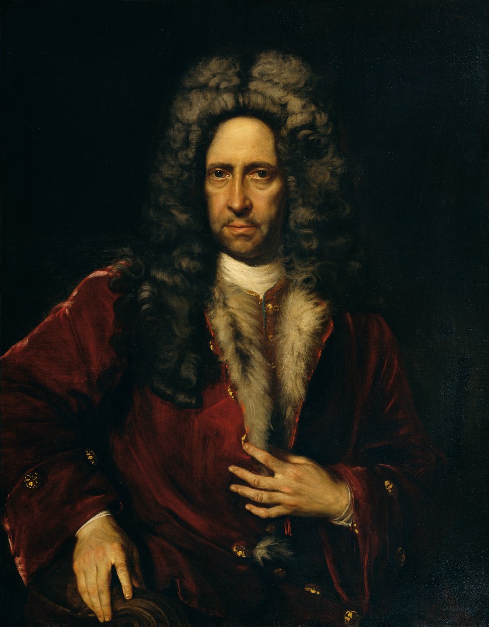 Georg Friedrich von Schickh - Johann Kupetzky