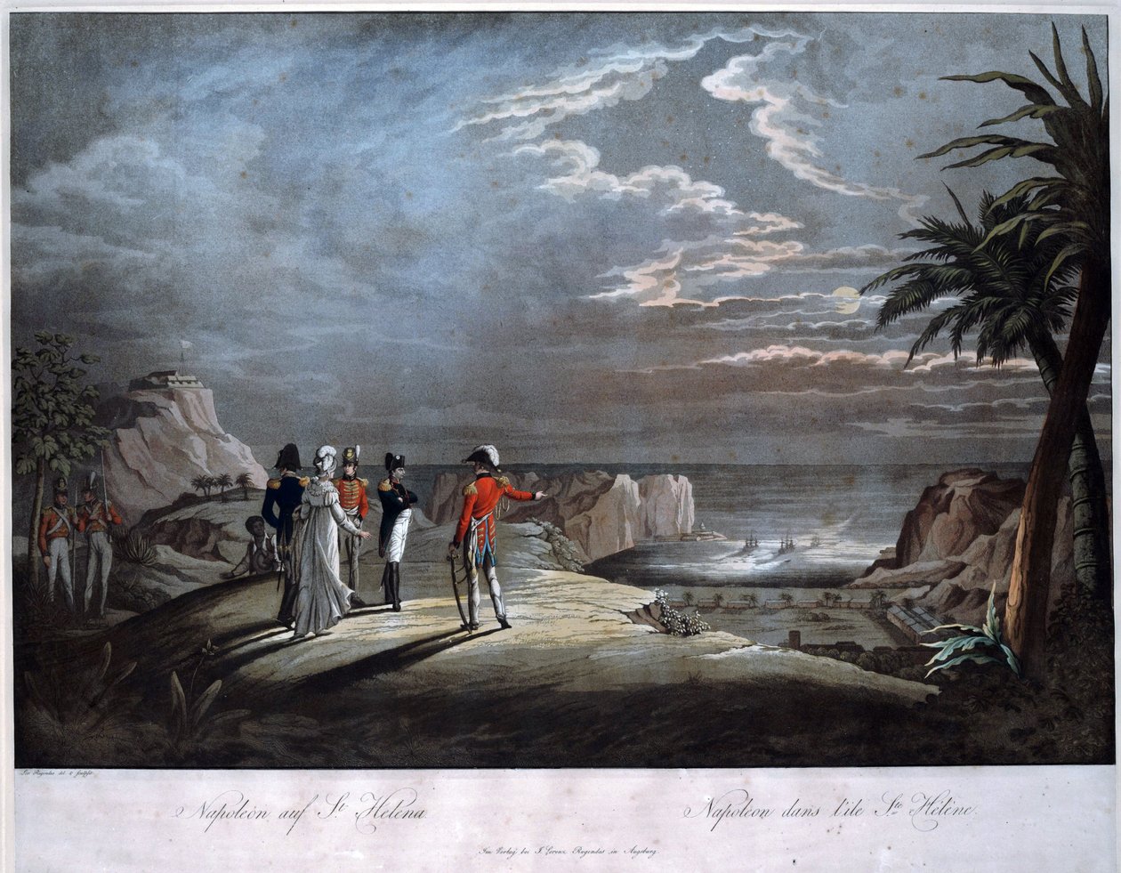 Napoléon Bonaparte sur l