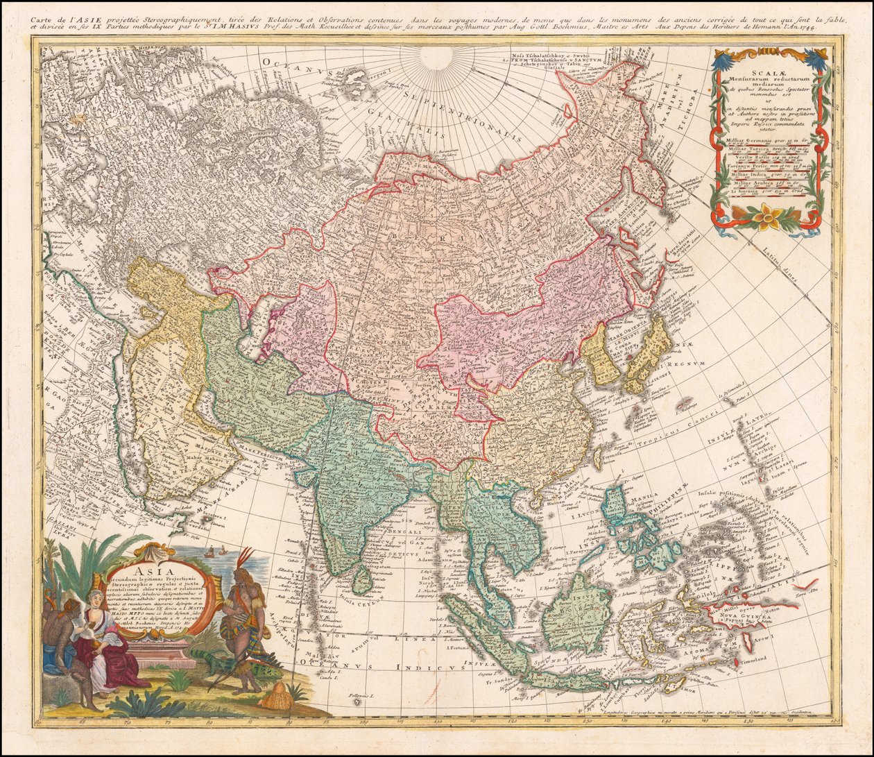 Carte de l