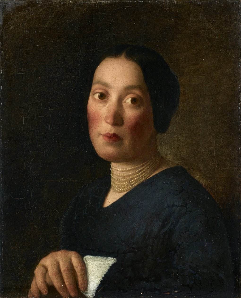 Elisabeth Musch à l
