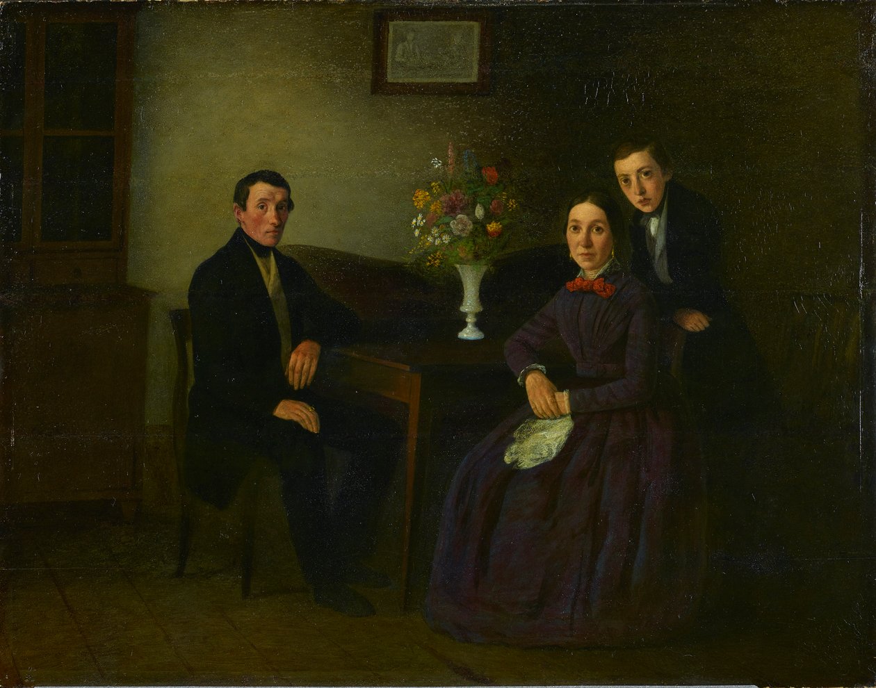 Famille Musch - Johann Michael Neder