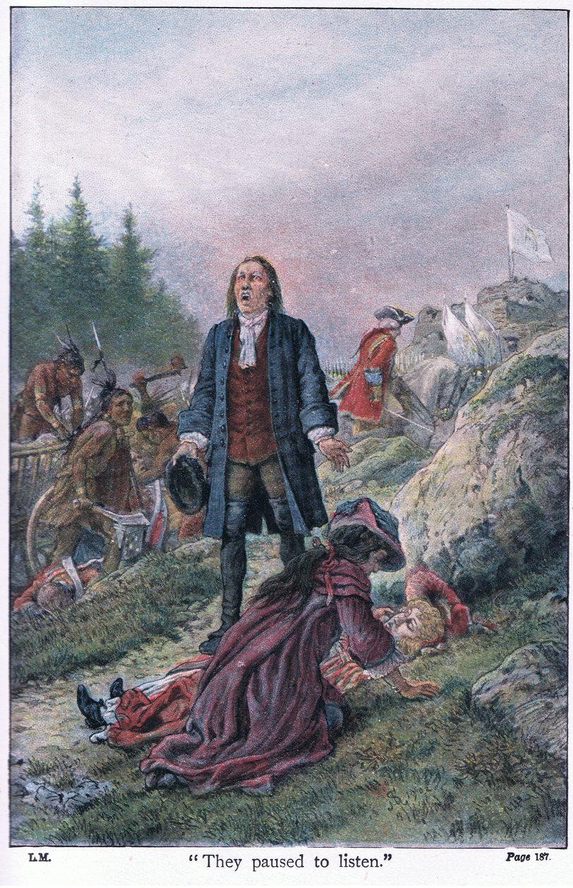 Ils se sont arrêtés pour écouter - Johann Nepomuk Schonberg