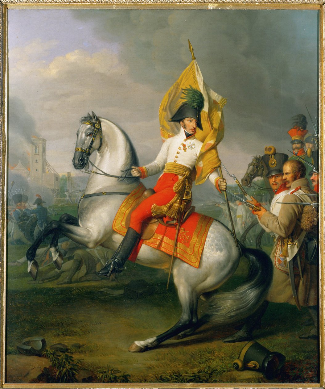 Archiduc Karl, frère de l