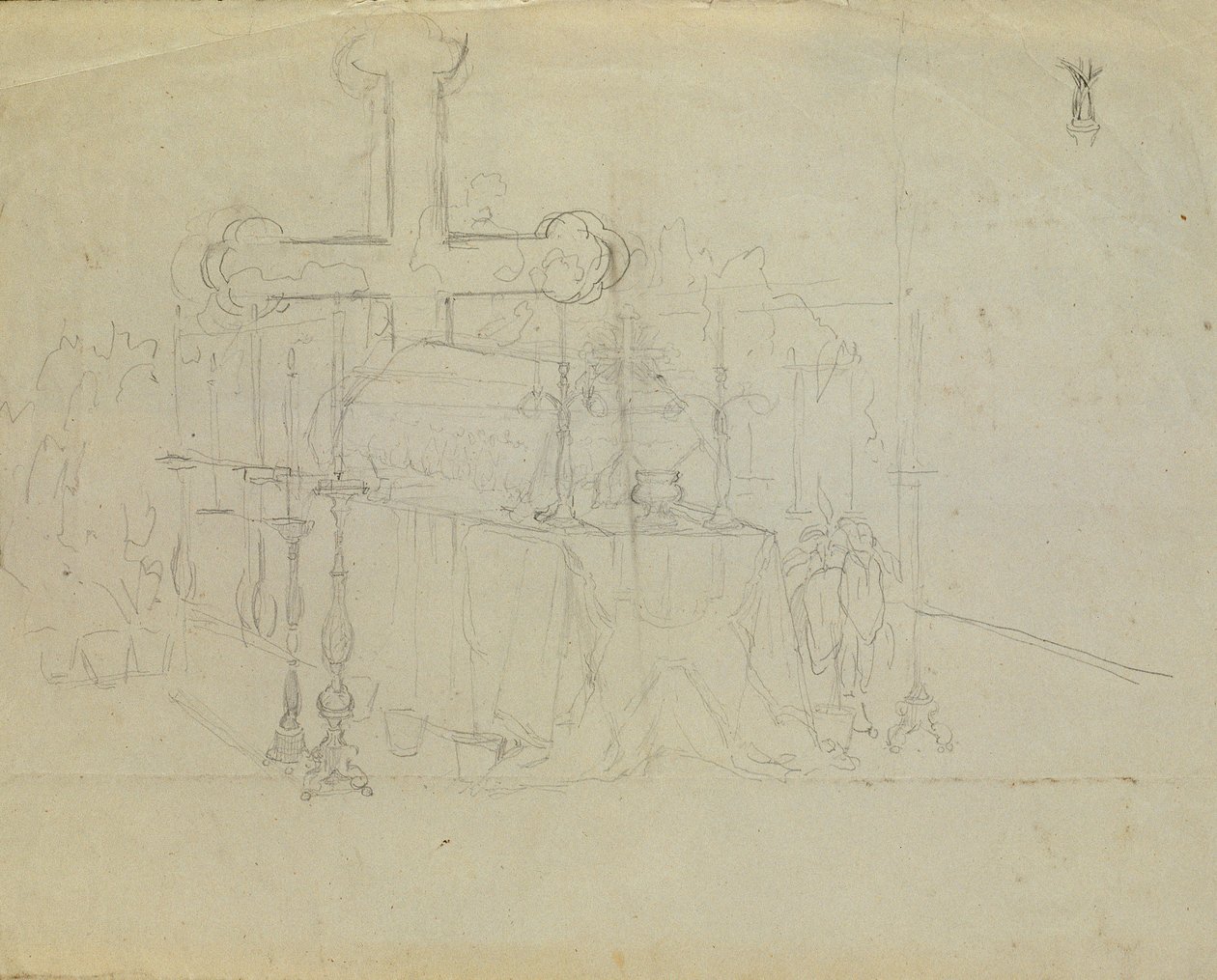 Exposition de Juliana Krafft et de sa fille Ludovica - Johann Peter Krafft