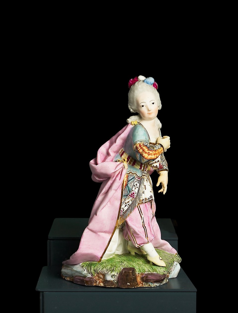 Manufacture de Hochst, vers 1770 - Johann Peter Melchior