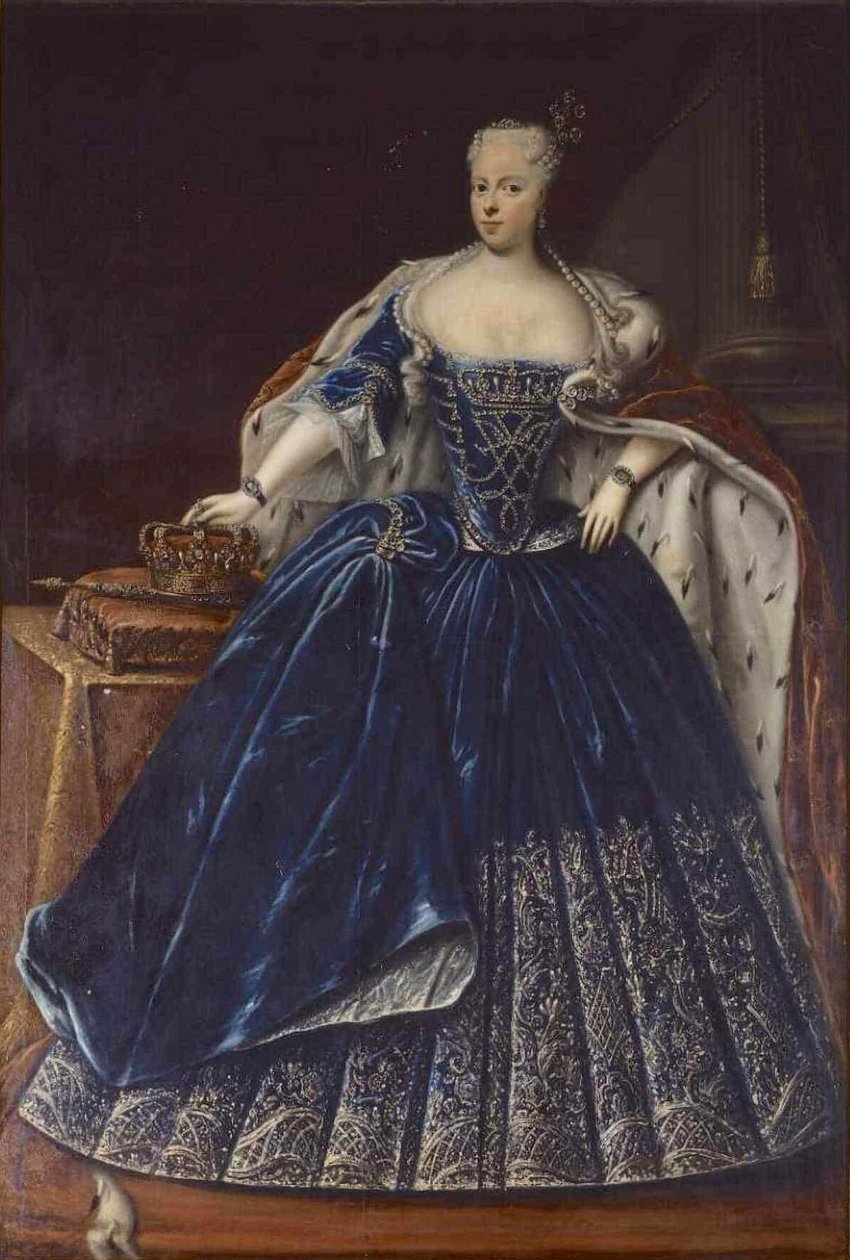 Anna Sophie Reventlow - Johann Salomon Wahl