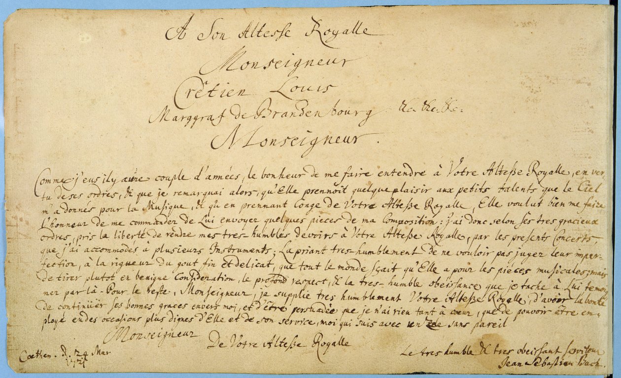 Dédicace manuscrite des 