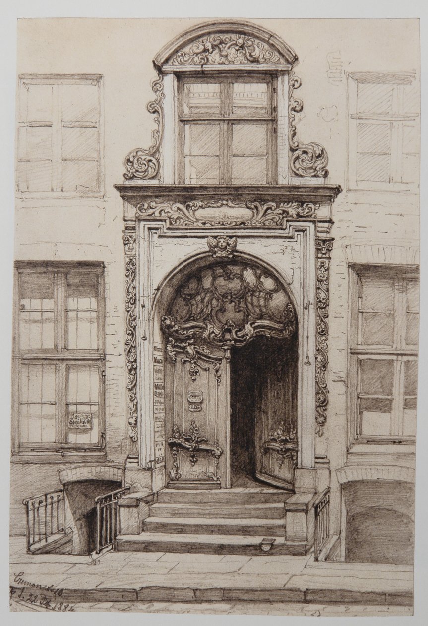 Cremon 27 - Johann Theobald Riefesell