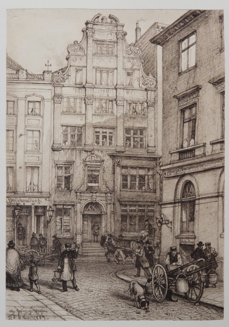HH-Riefesell-30-Alte-Gröningerstraße-9-06-11-1889 - Johann Theobald Riefesell