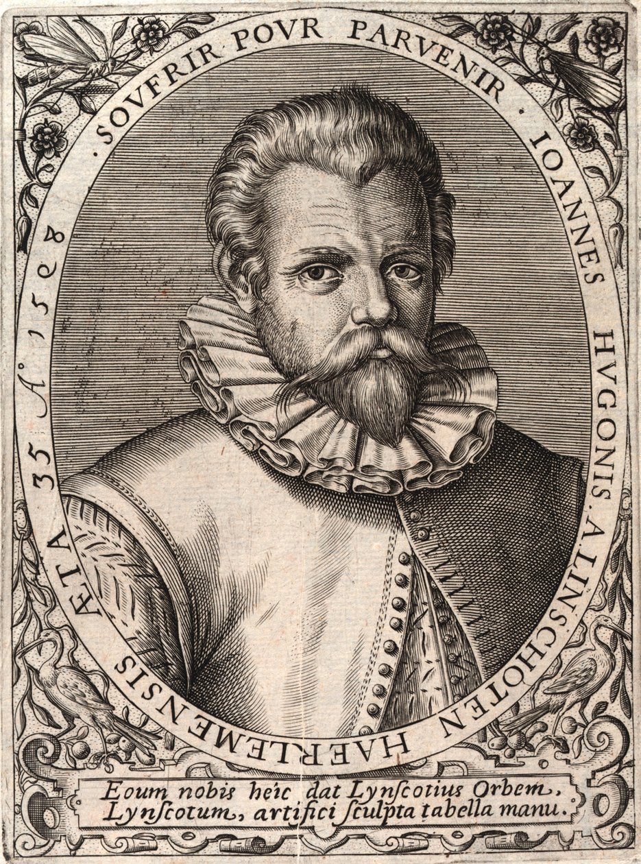 Voyage de Jan Huygen van Linschoten aux Indes orientales - Johann Theodor de Bry