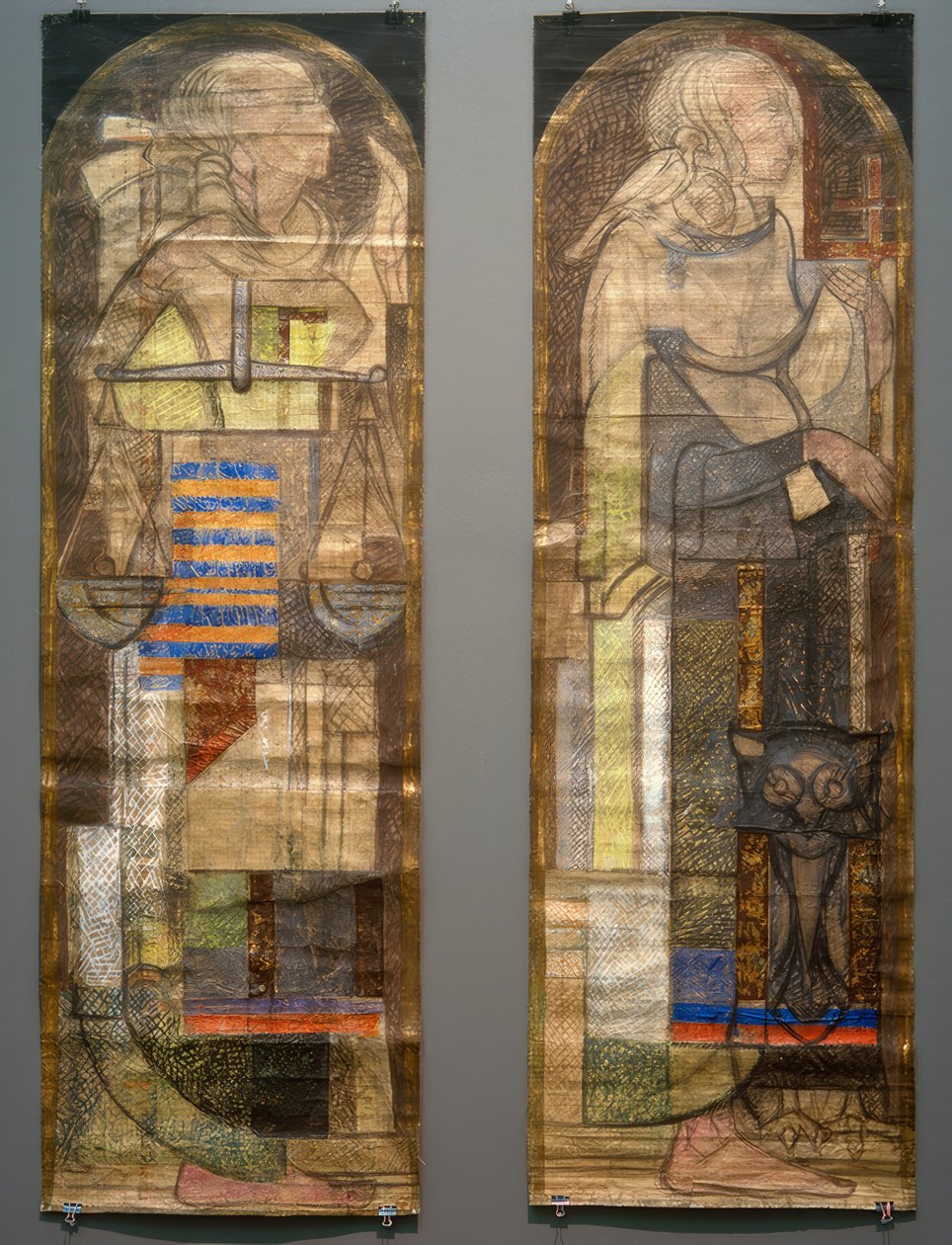 Justice et foi - Johan Thorn Prikker