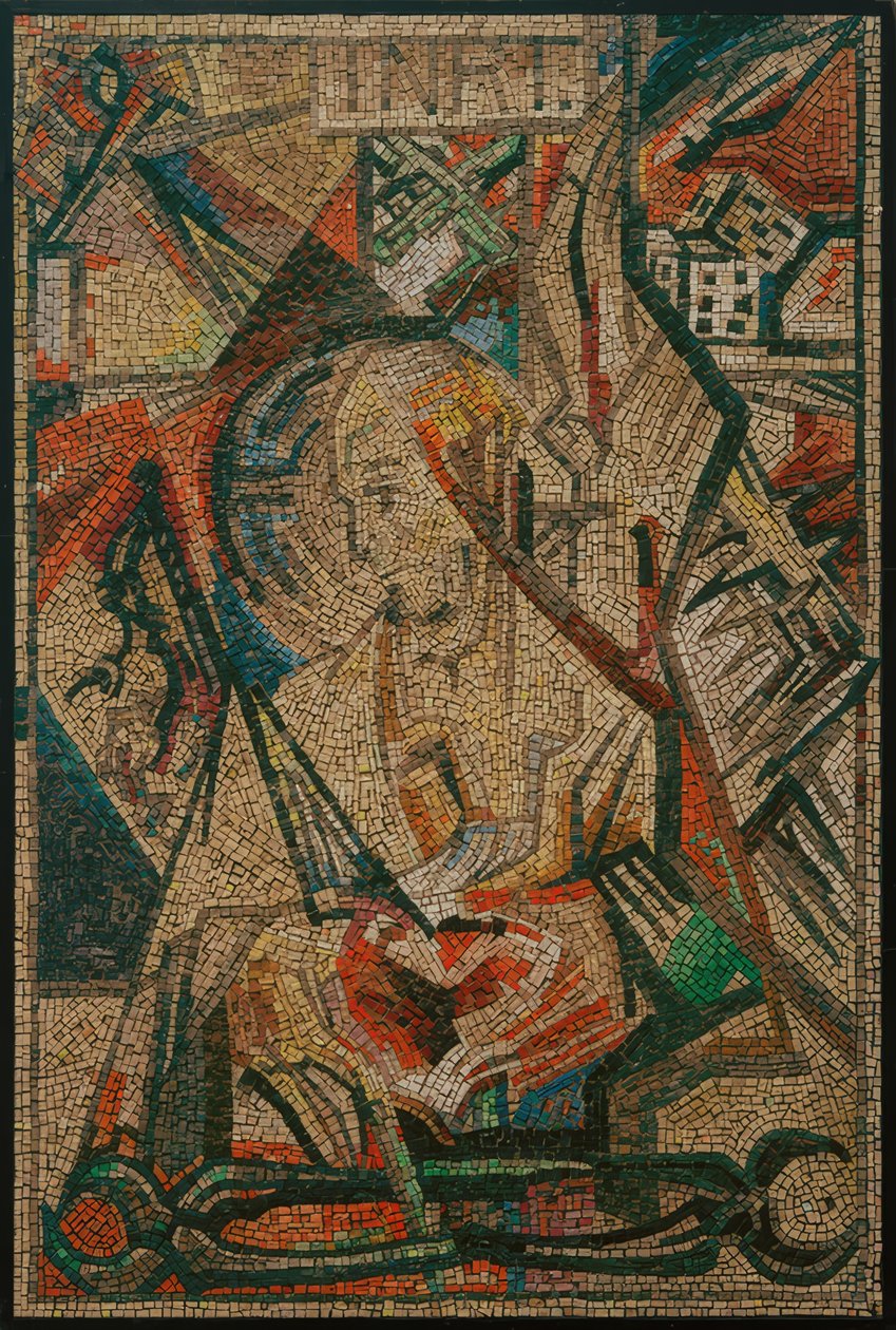 Sacré-Cœur - Johan Thorn Prikker