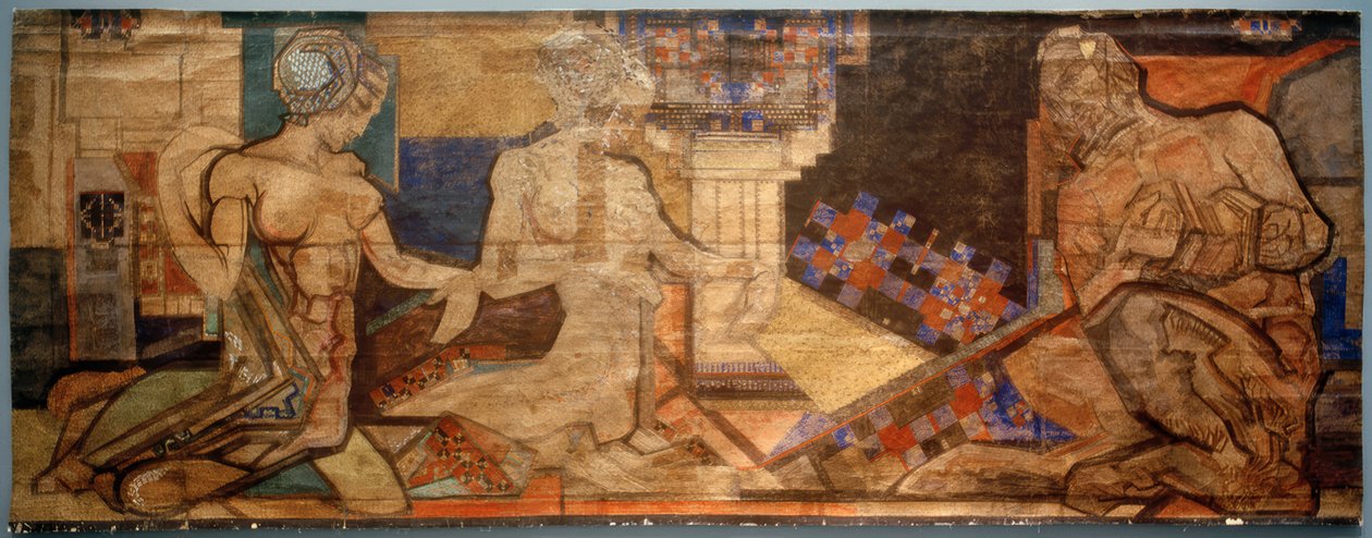 Musique et danse - Johan Thorn Prikker