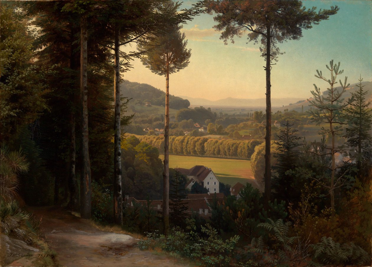 La vallée de l