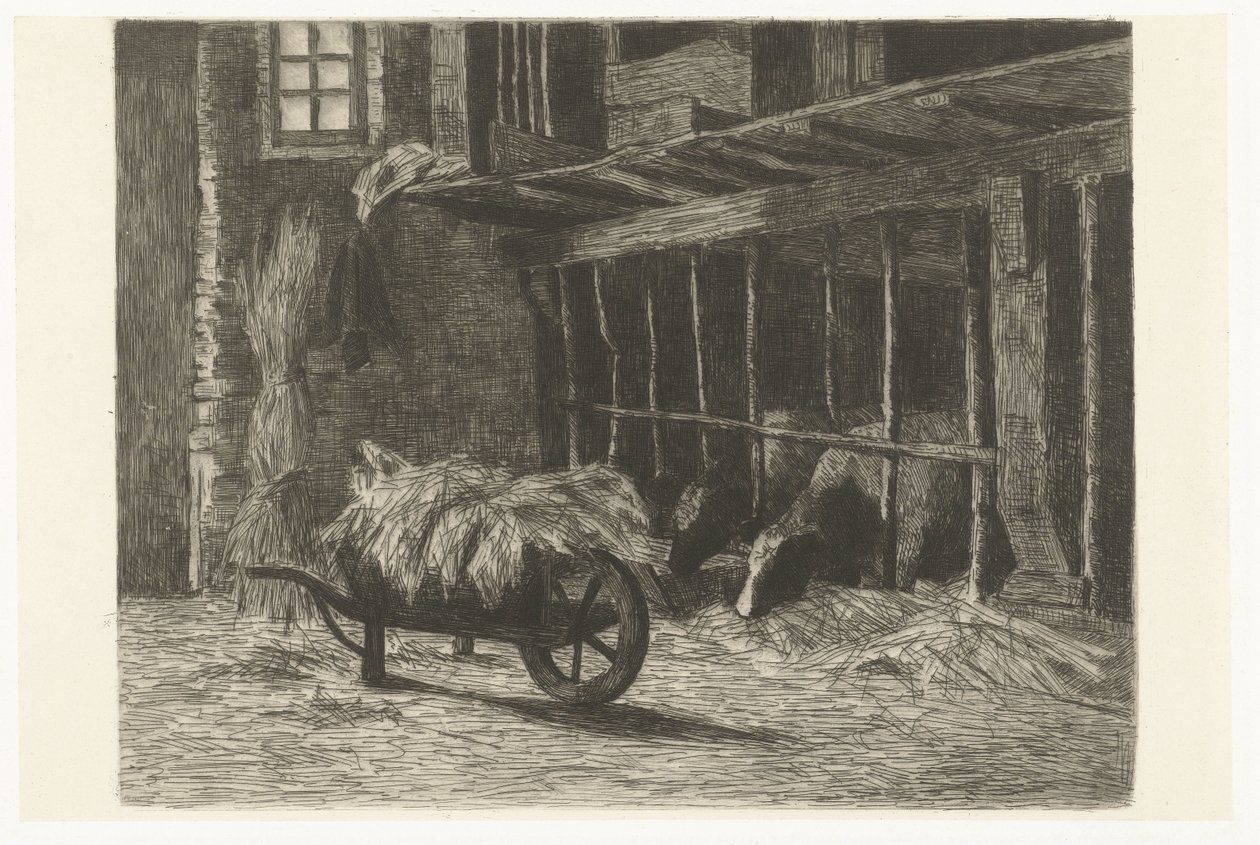 Intérieur d