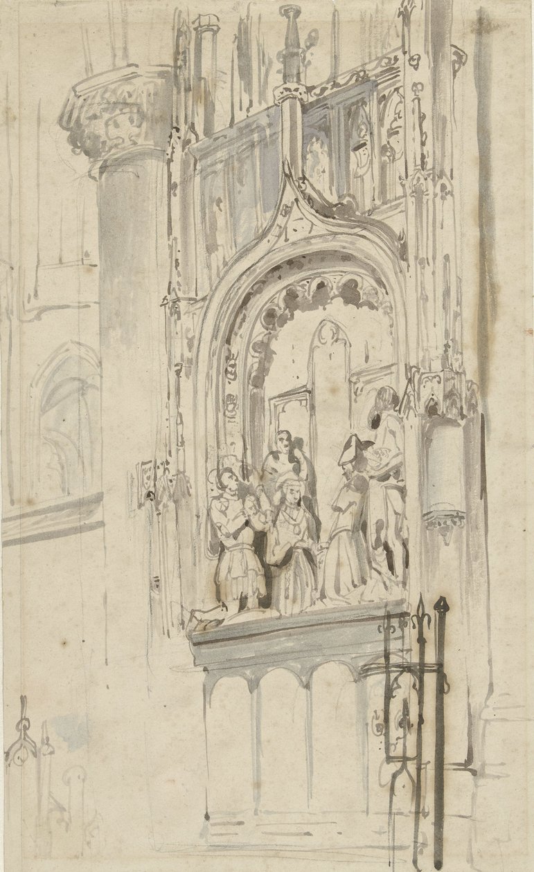 Monument funéraire d