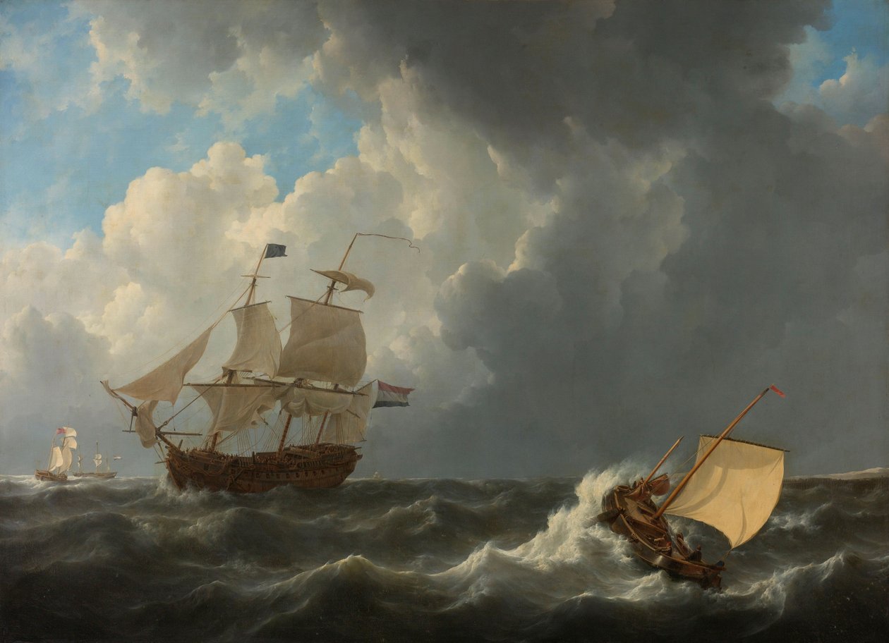  - Johannes Christiaan Schotel
