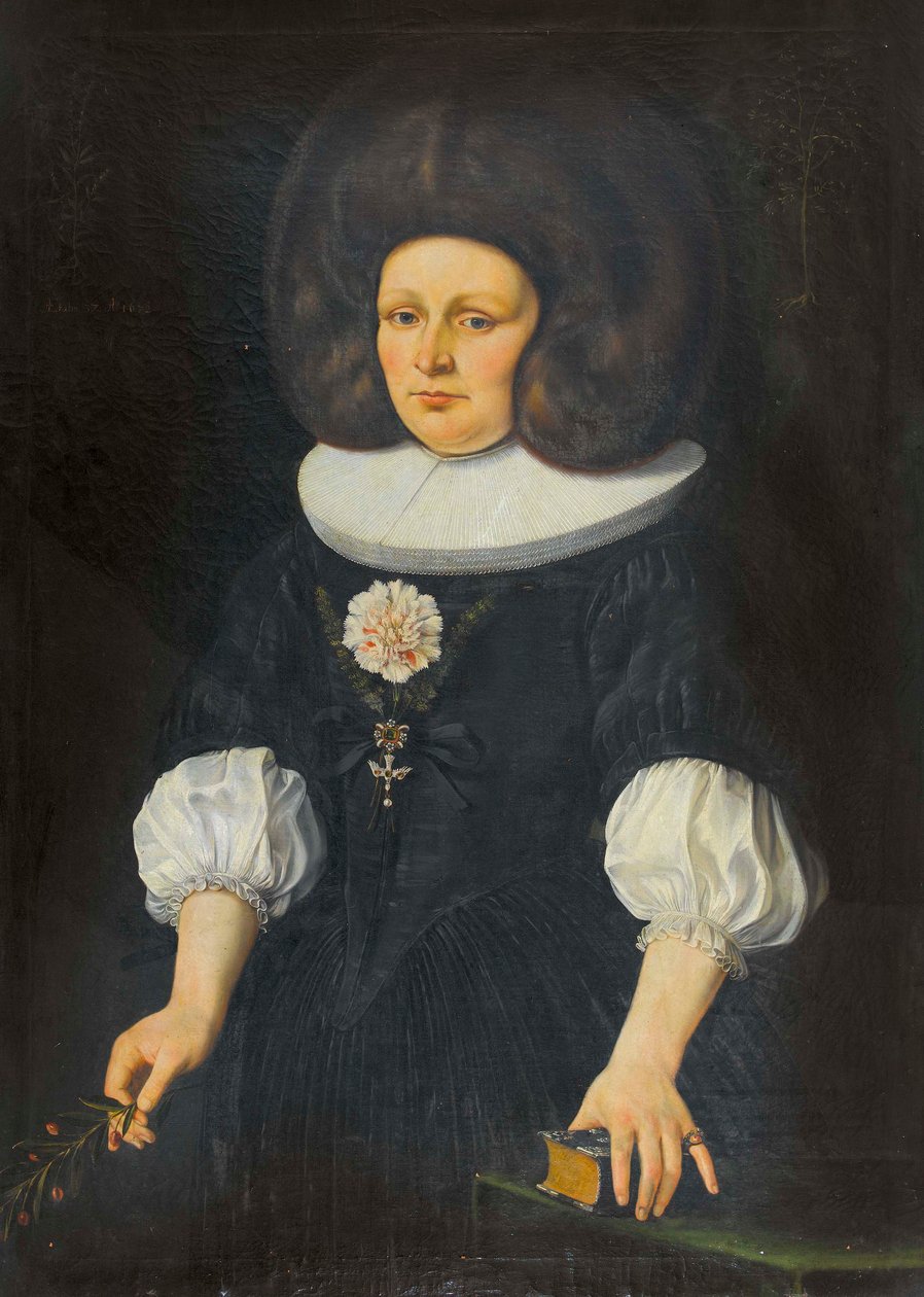 French : Portrait d