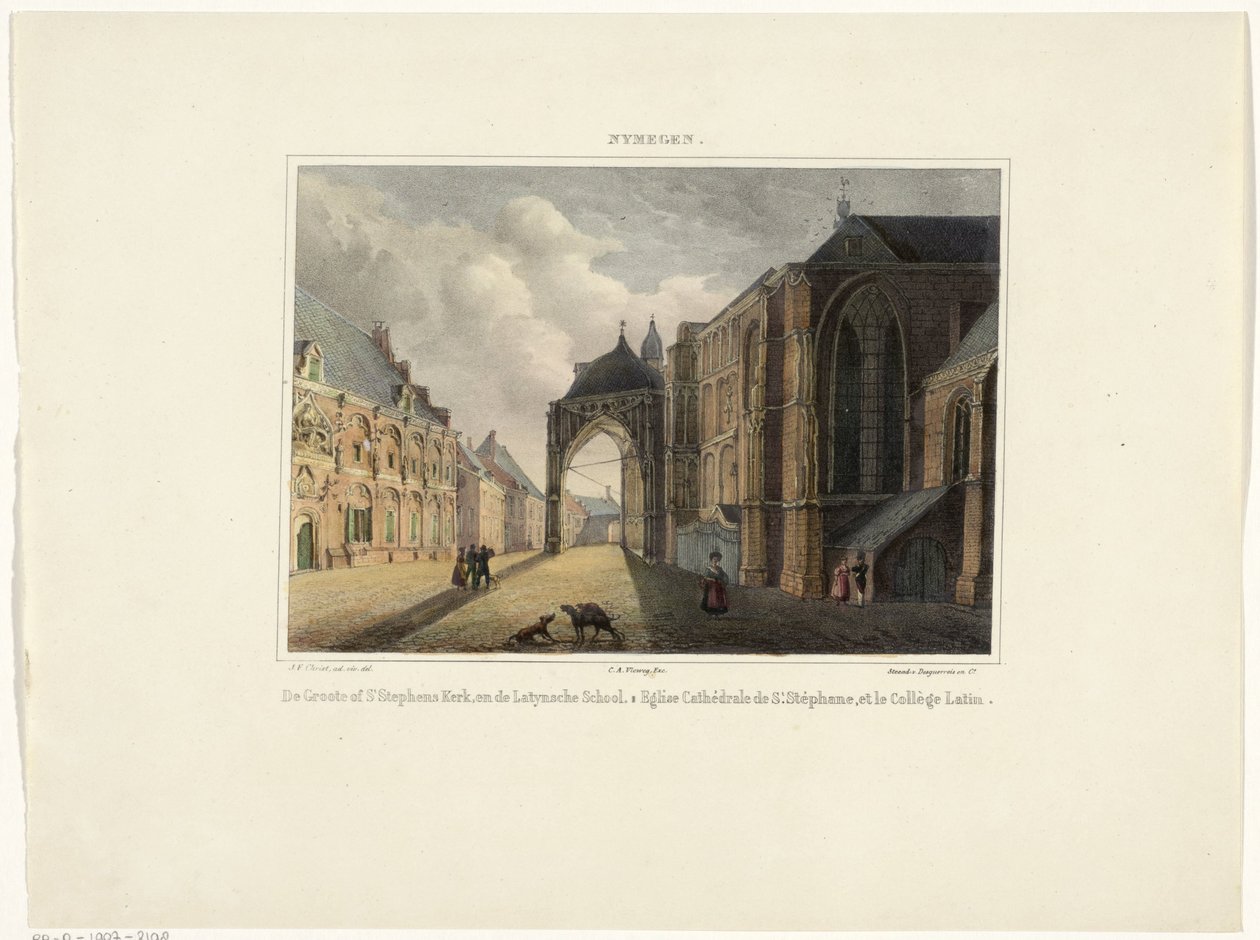 Vue de l